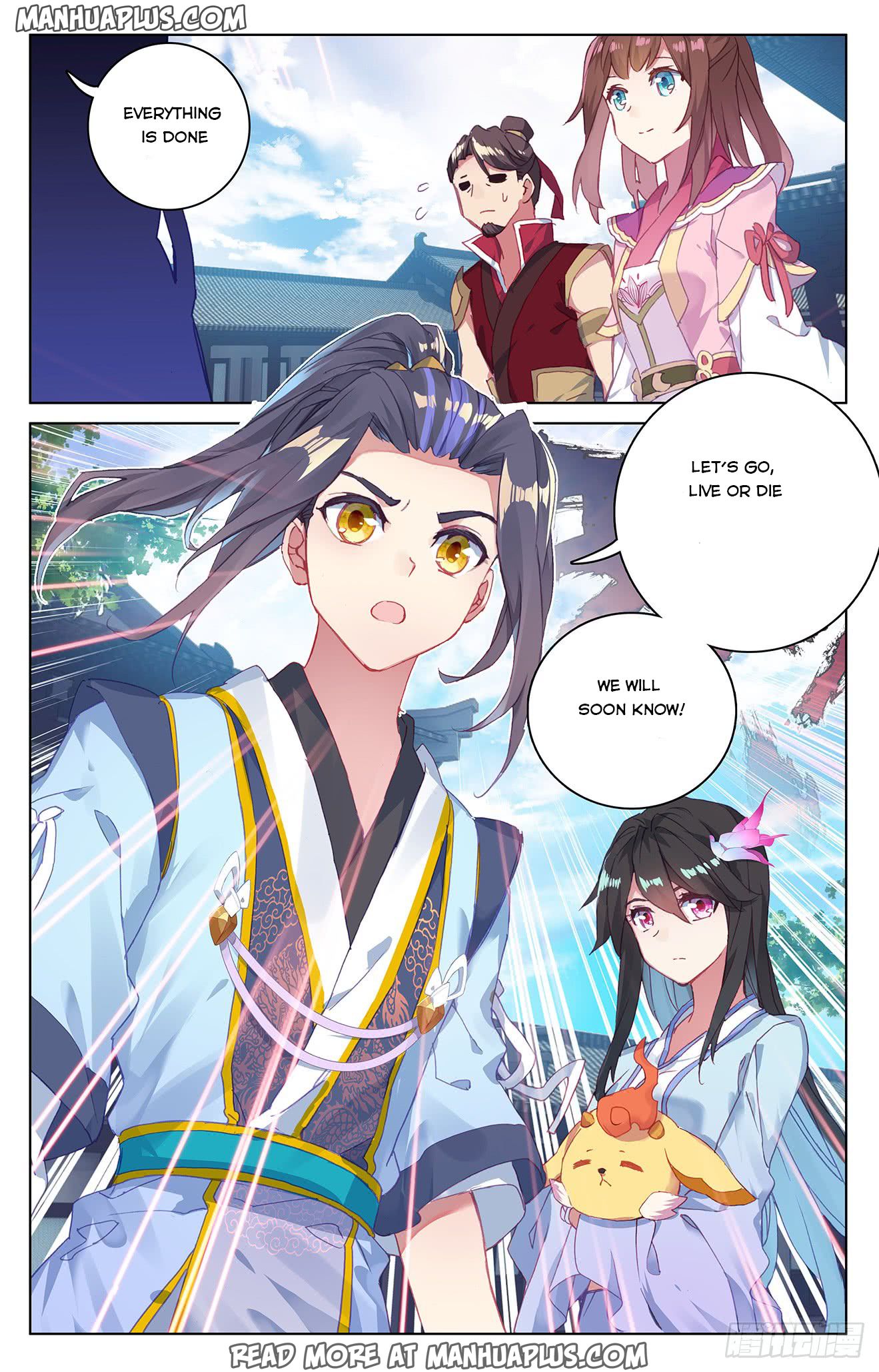 Yuan Zun Chapter 52 - 16