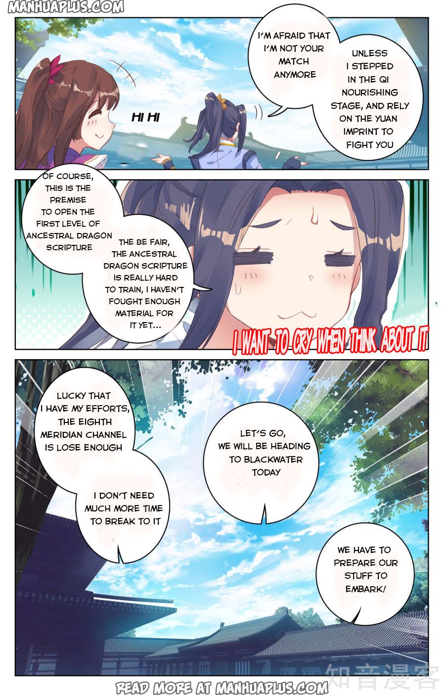 Yuan Zun Chapter 55 - 5