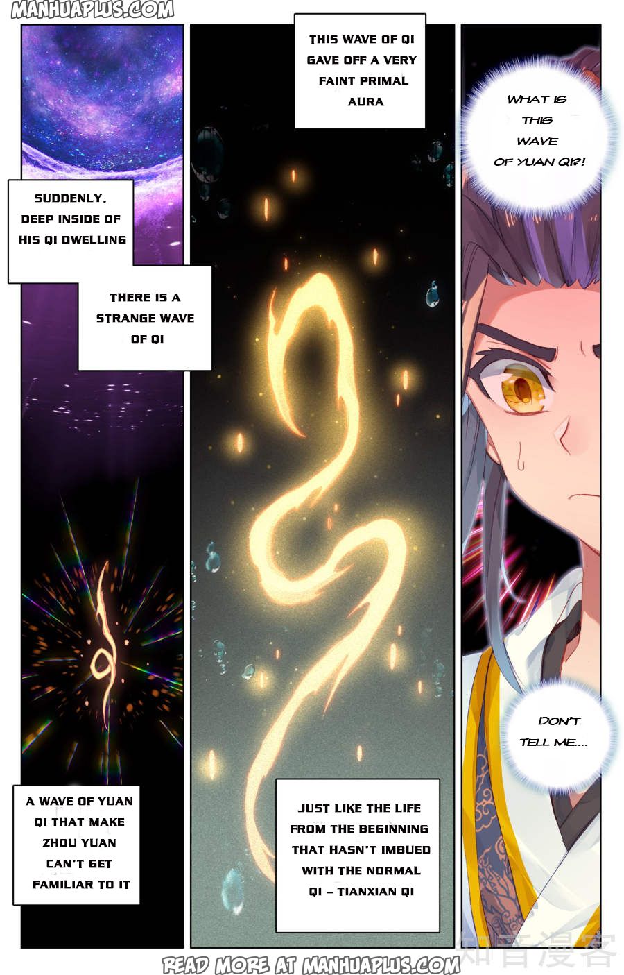 Yuan Zun Chapter 56 - 14