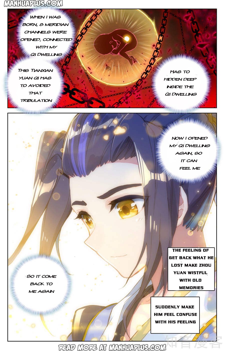 Yuan Zun Chapter 56 - 15