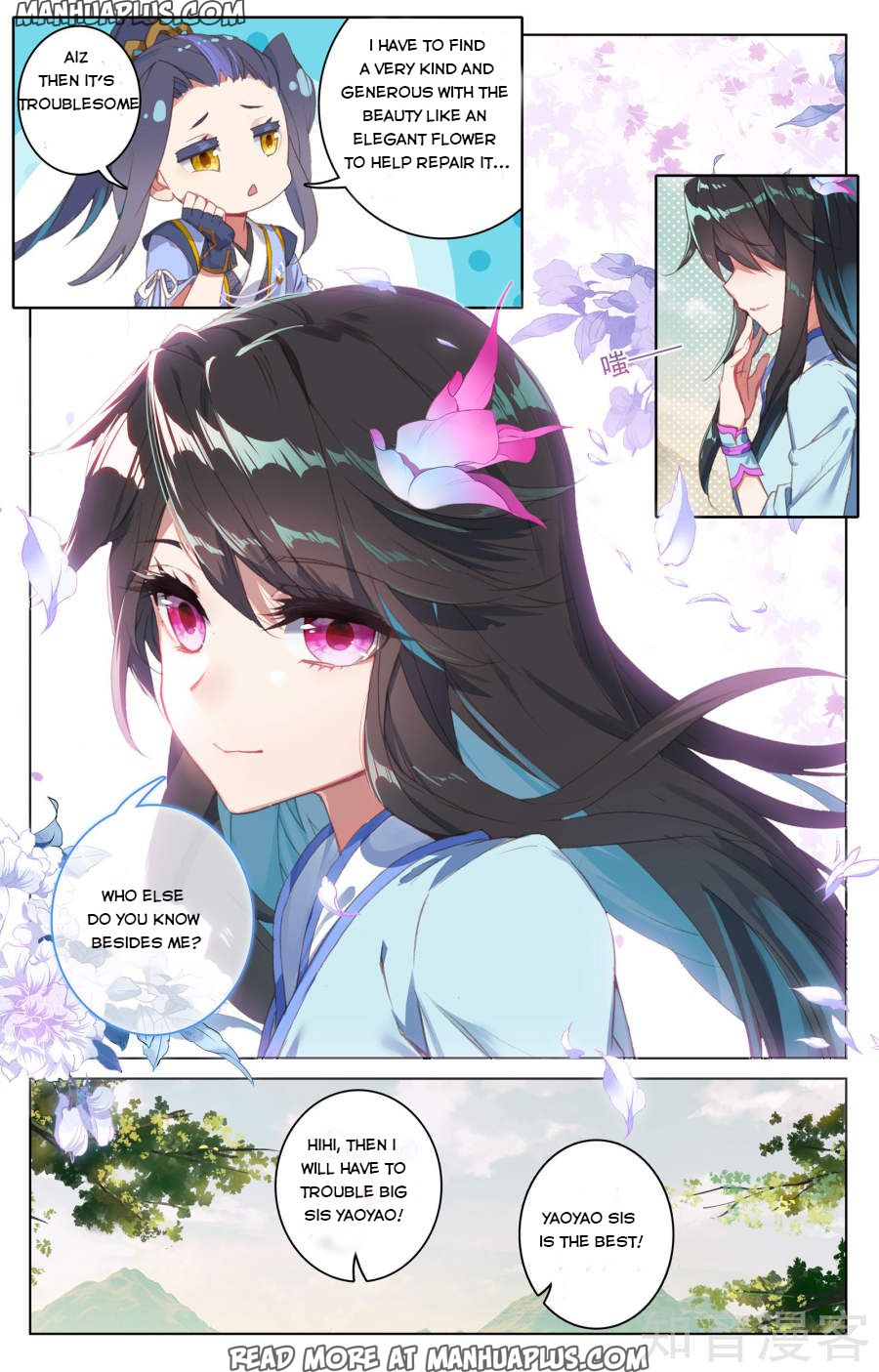 Yuan Zun Chapter 59 - 5