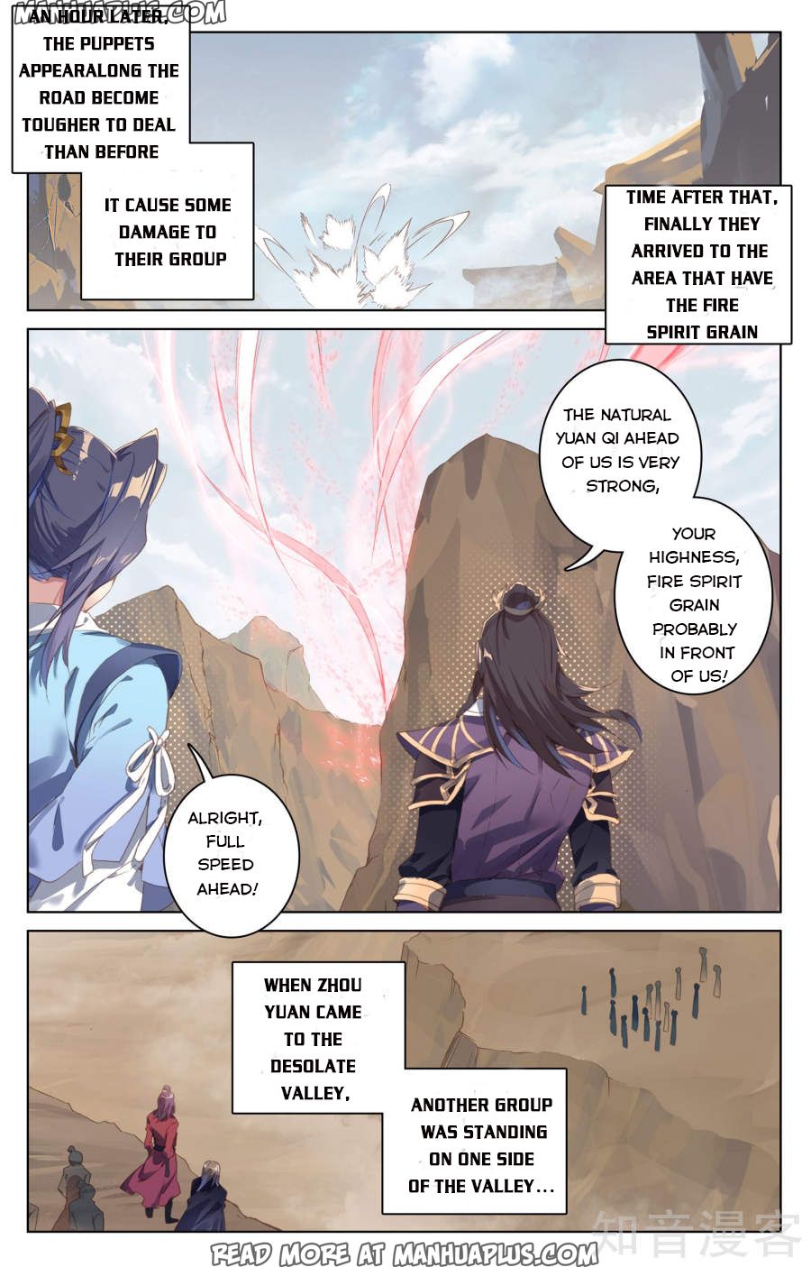 Yuan Zun Chapter 59 - 6