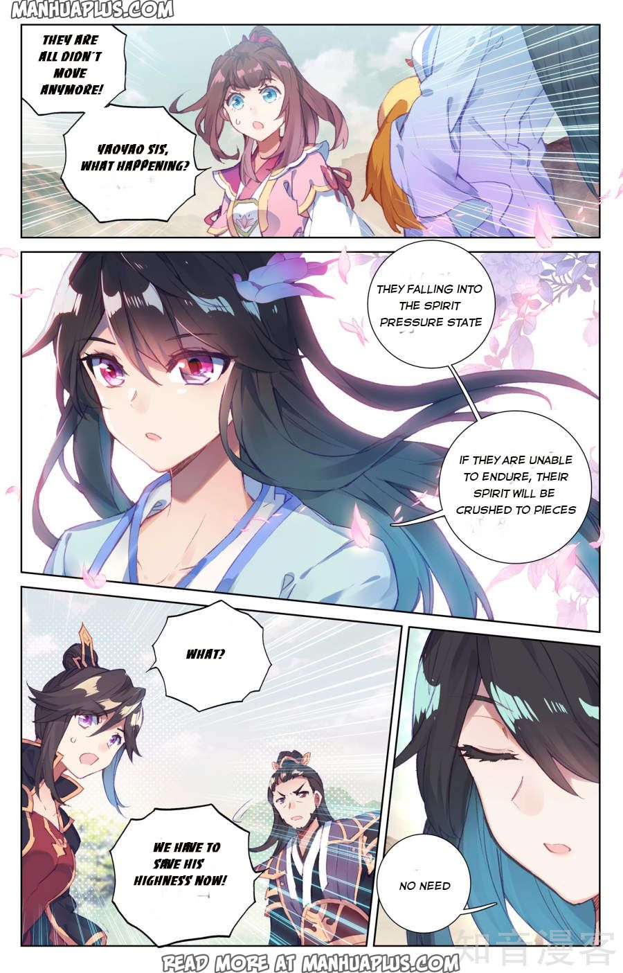 Yuan Zun Chapter 58 - 10