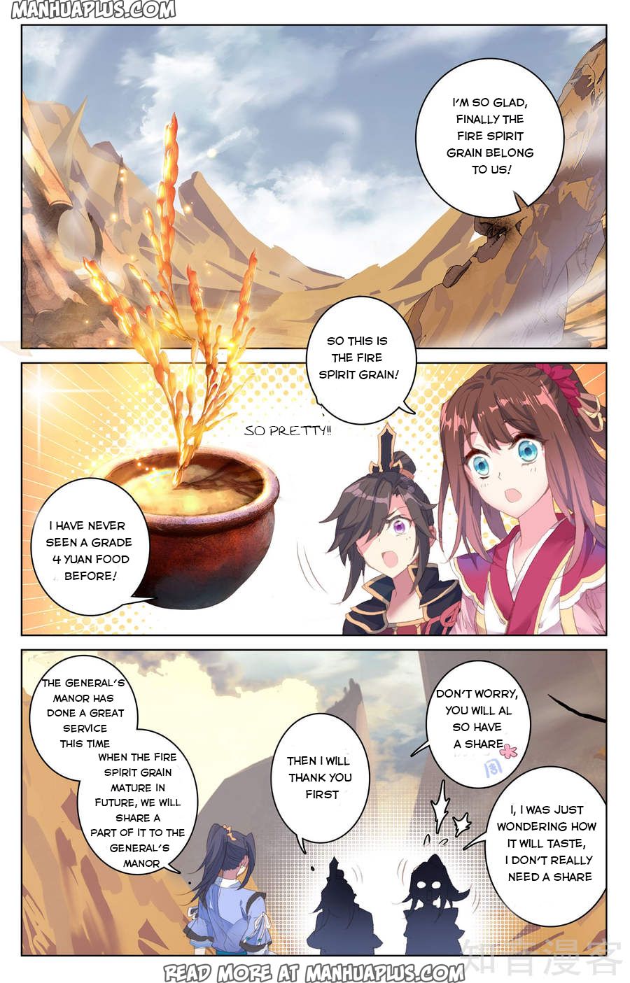 Yuan Zun Chapter 63 - 4