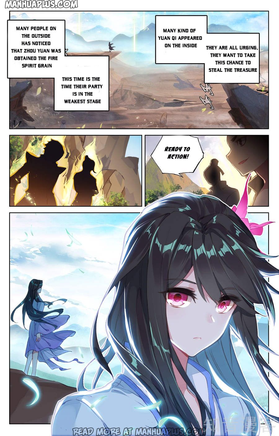 Yuan Zun Chapter 63 - 5