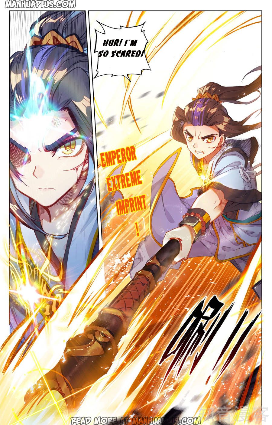 Yuan Zun Chapter 62 - 7