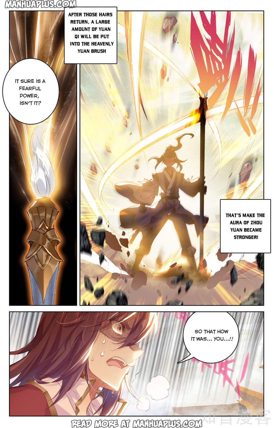 Yuan Zun Chapter 62 - 13