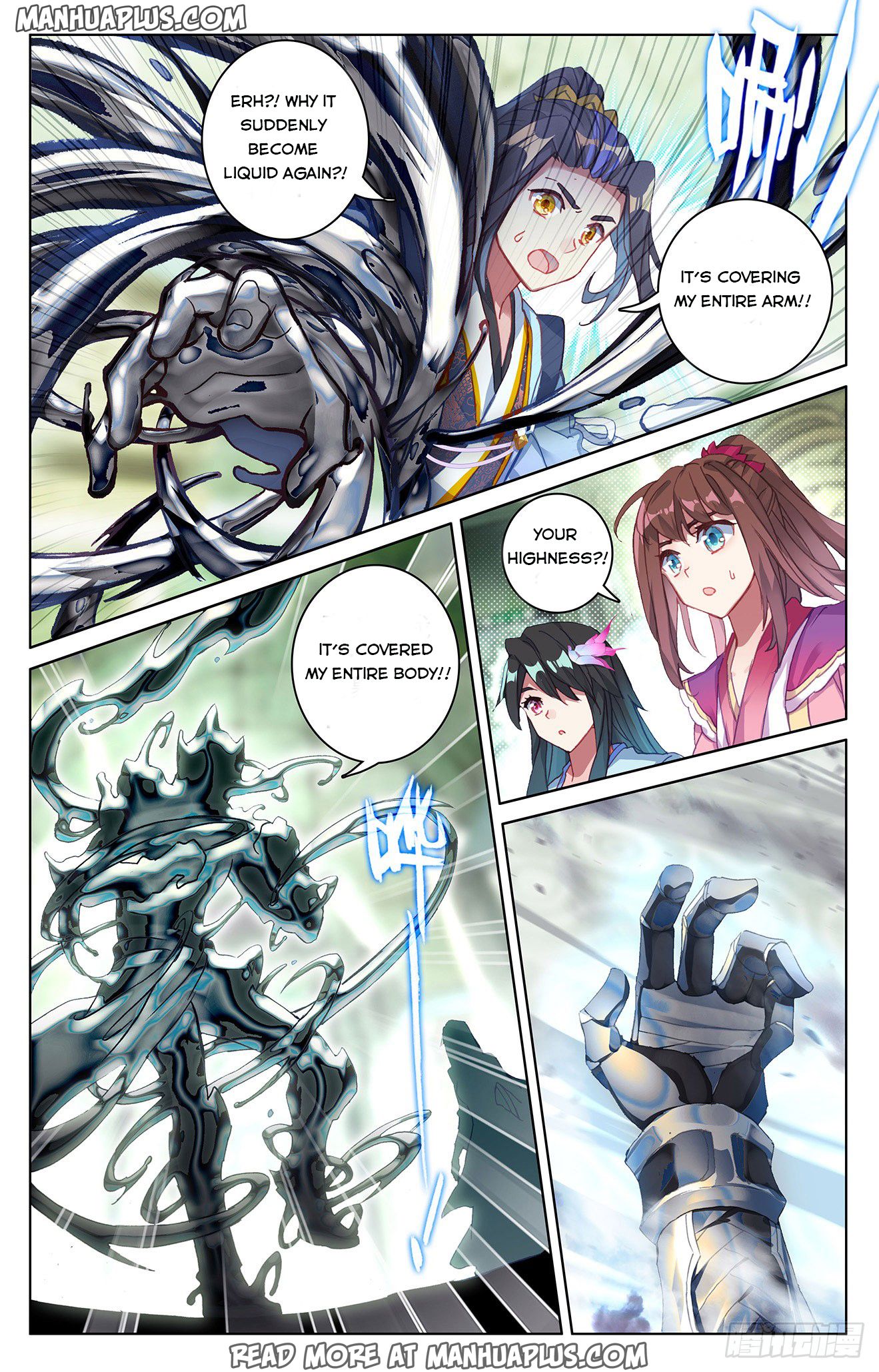 Yuan Zun Chapter 66 - 2