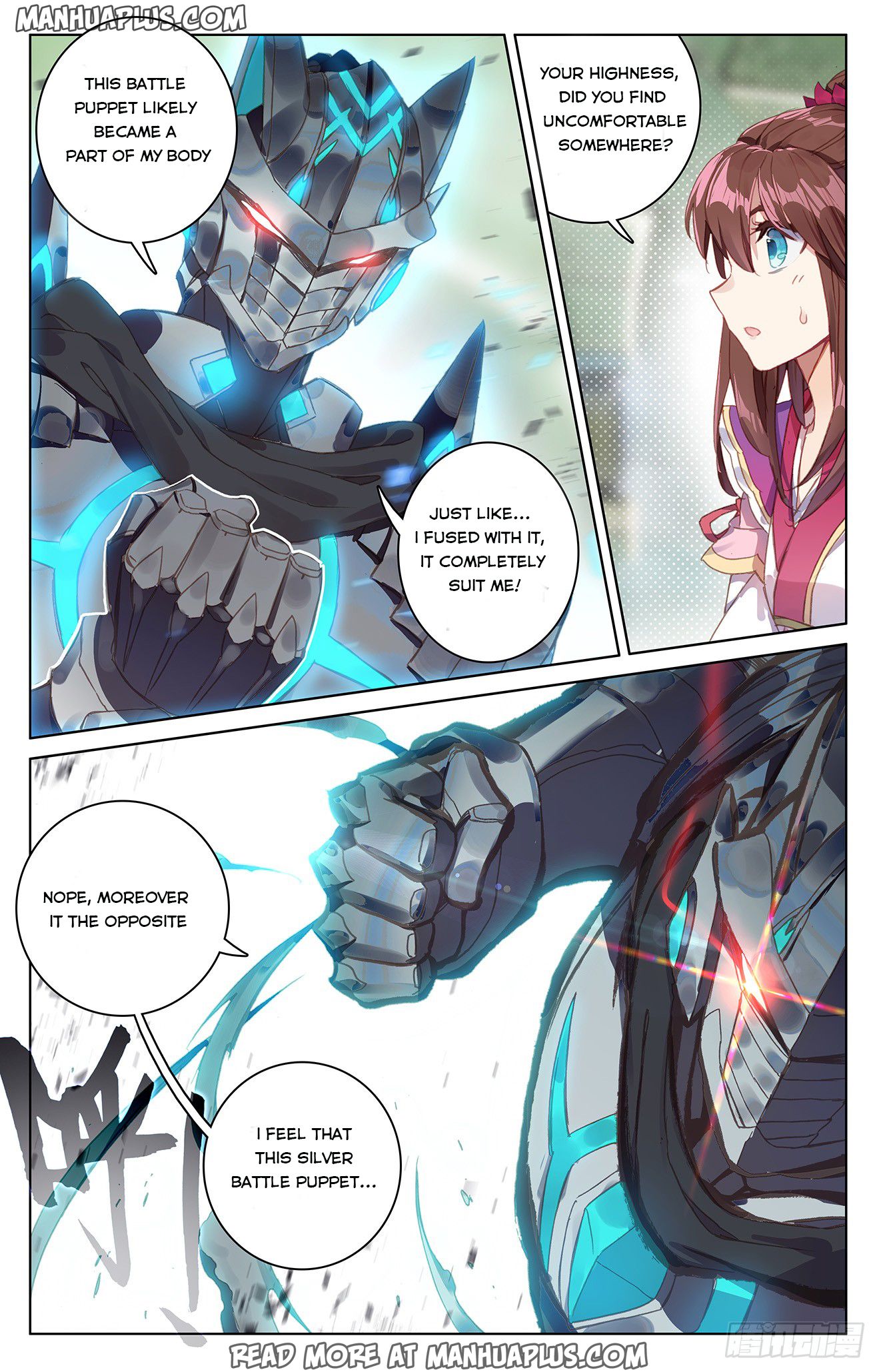 Yuan Zun Chapter 66 - 4
