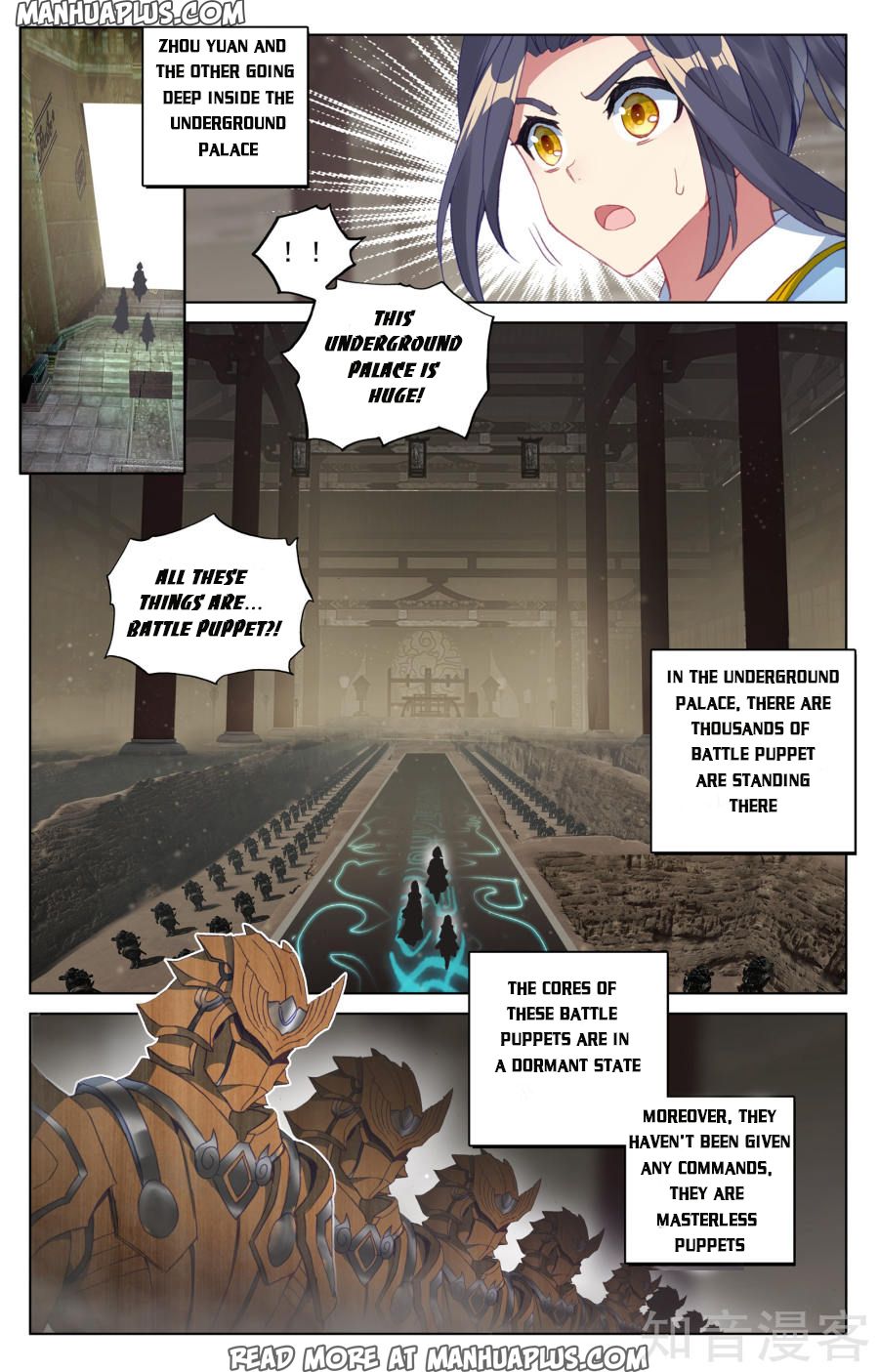 Yuan Zun Chapter 65 - 5