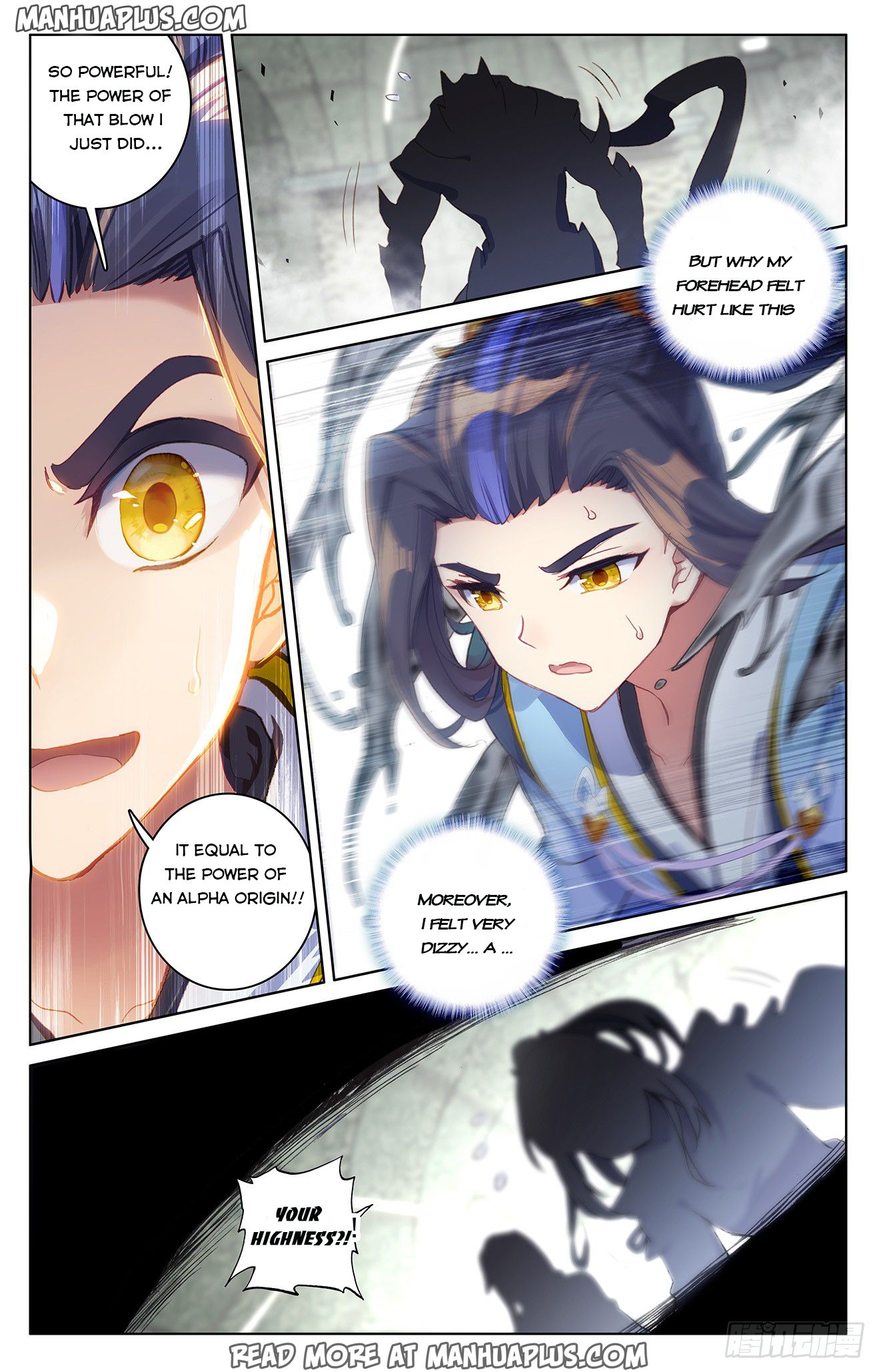 Yuan Zun Chapter 66 - 6