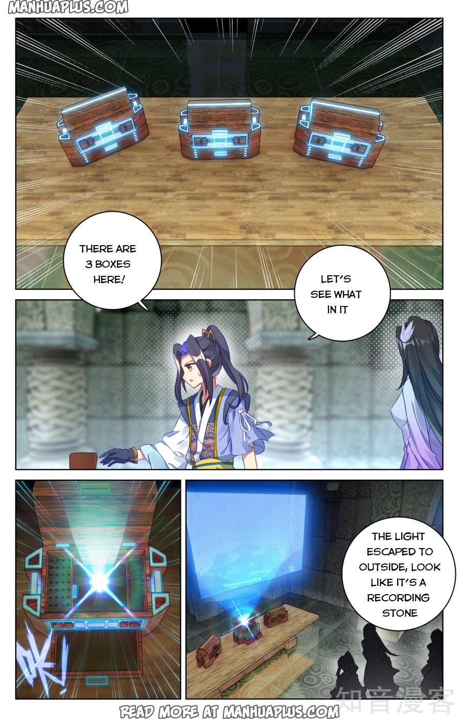 Yuan Zun Chapter 65 - 7