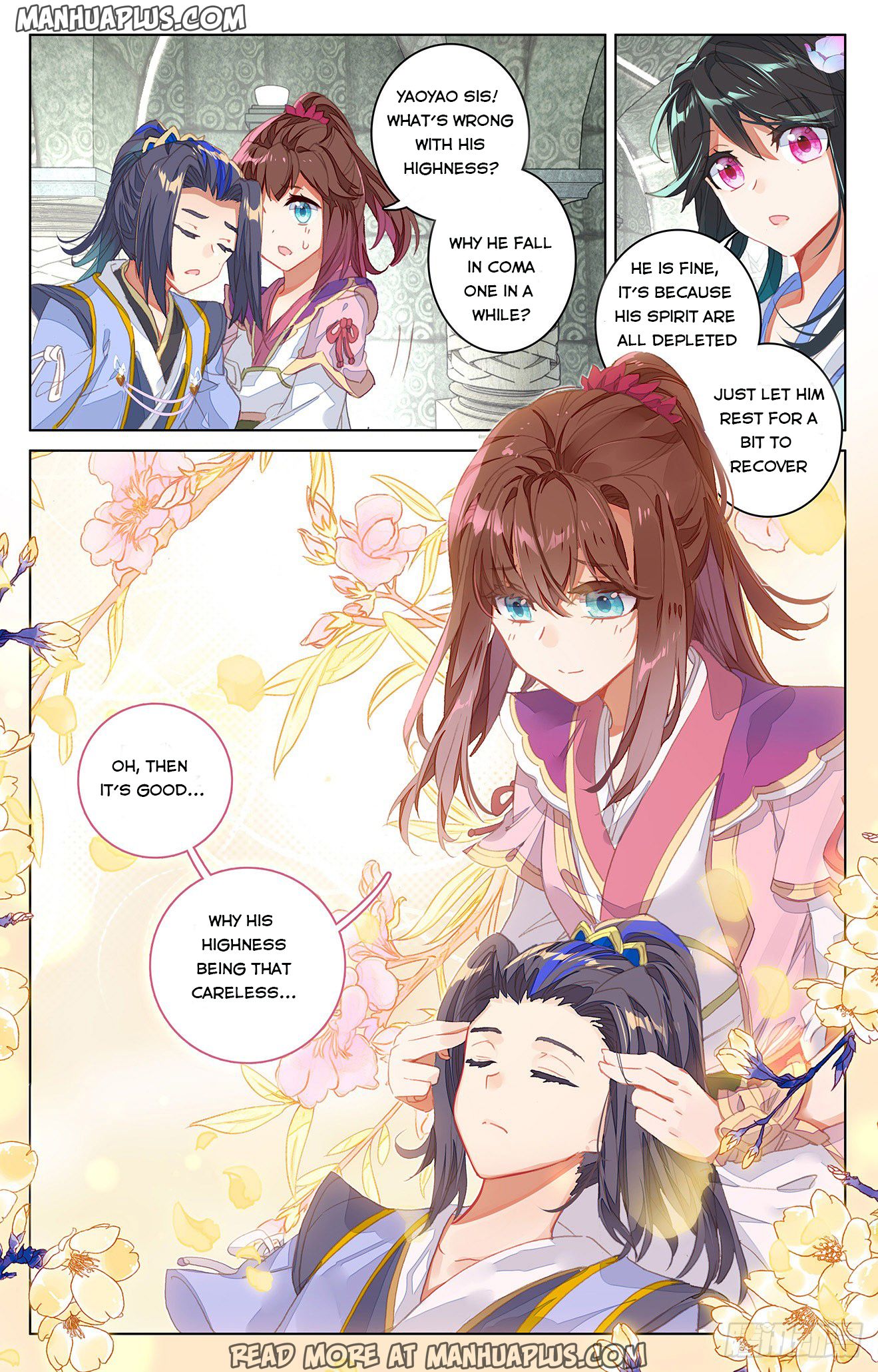 Yuan Zun Chapter 66 - 7