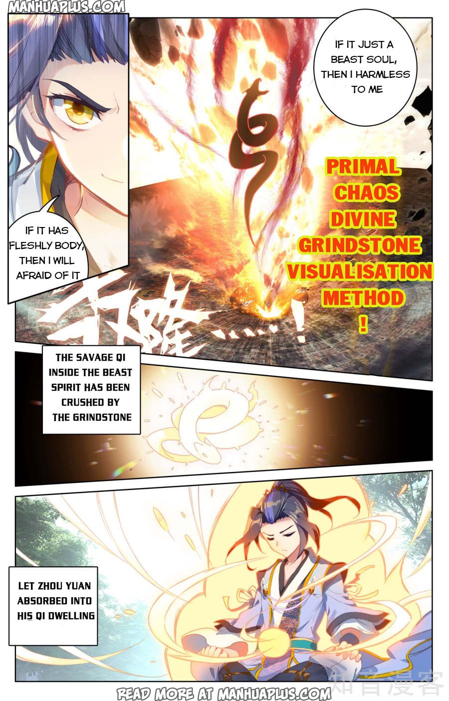 Yuan Zun Chapter 68 - 11