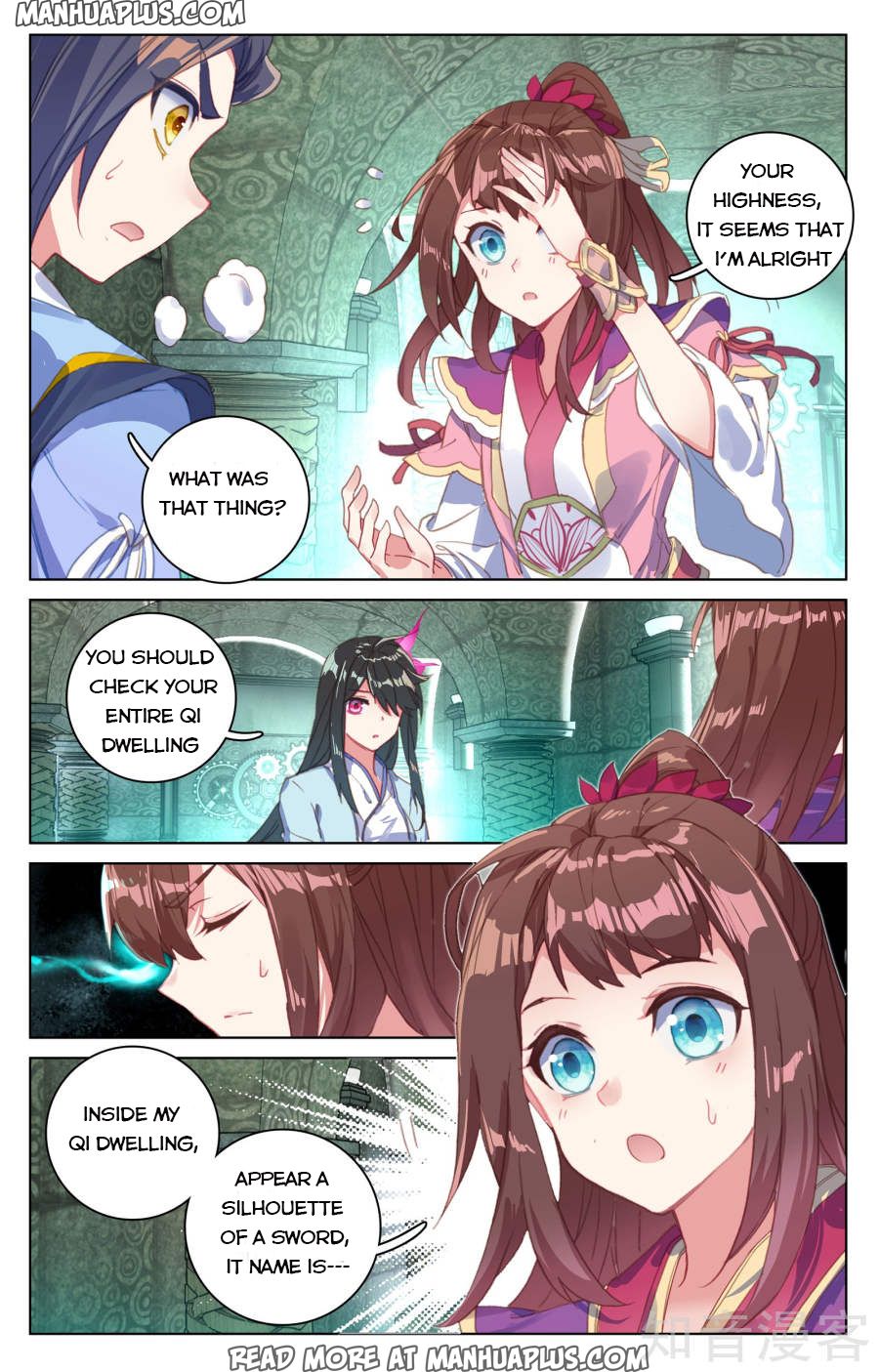 Yuan Zun Chapter 65 - 12