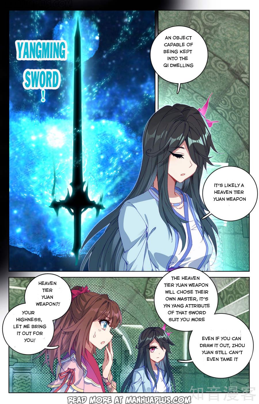Yuan Zun Chapter 65 - 13