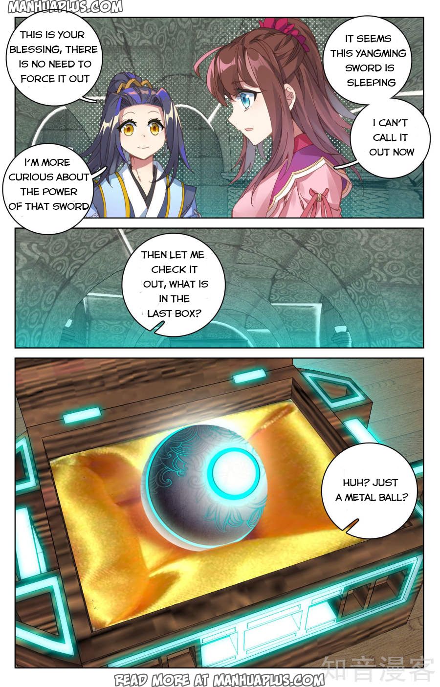 Yuan Zun Chapter 65 - 14