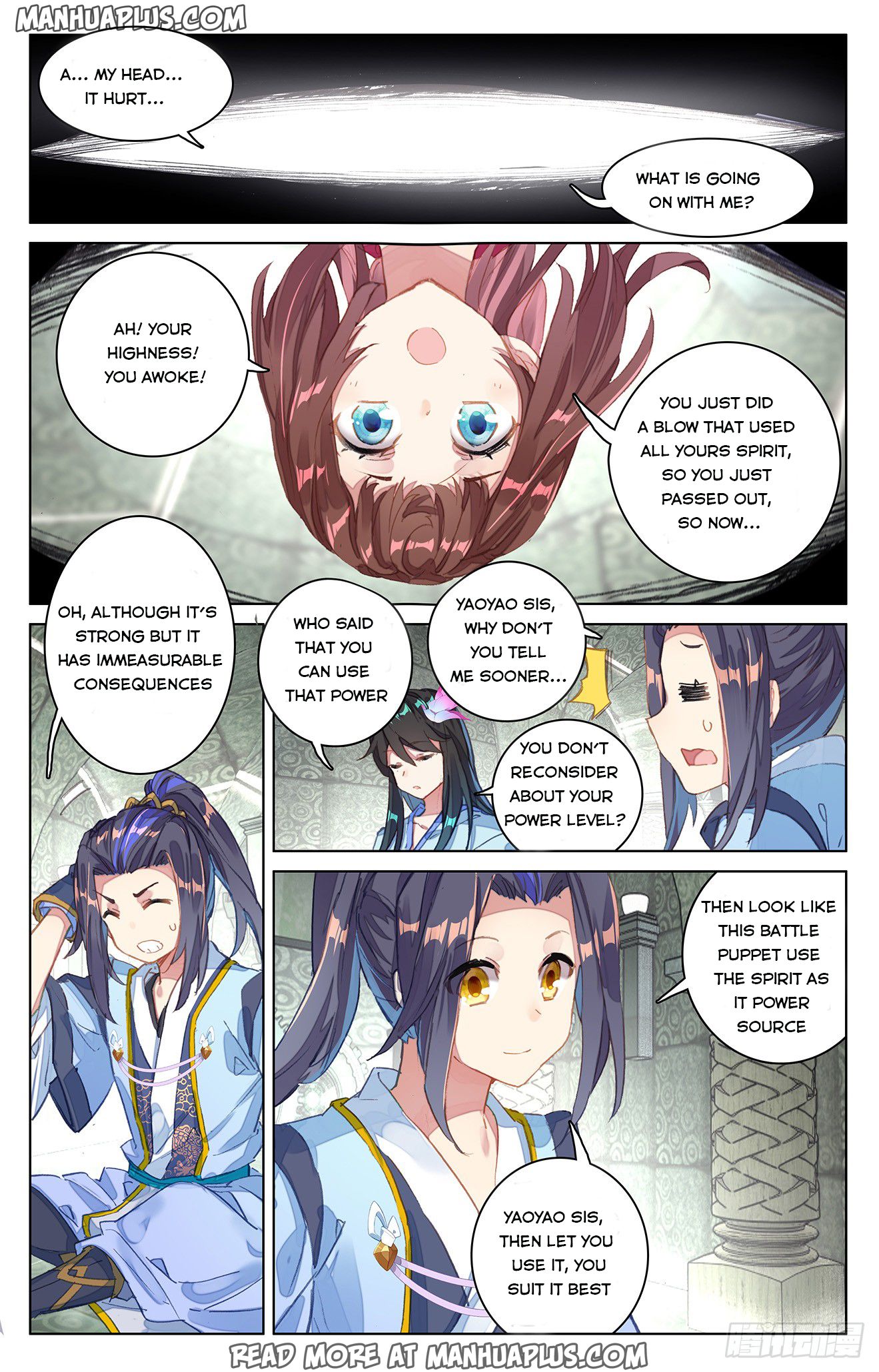 Yuan Zun Chapter 66 - 8