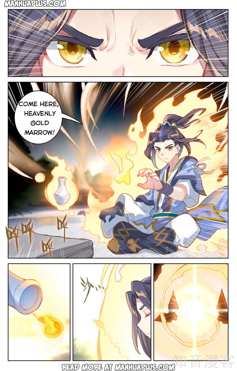Yuan Zun Chapter 68 - 9