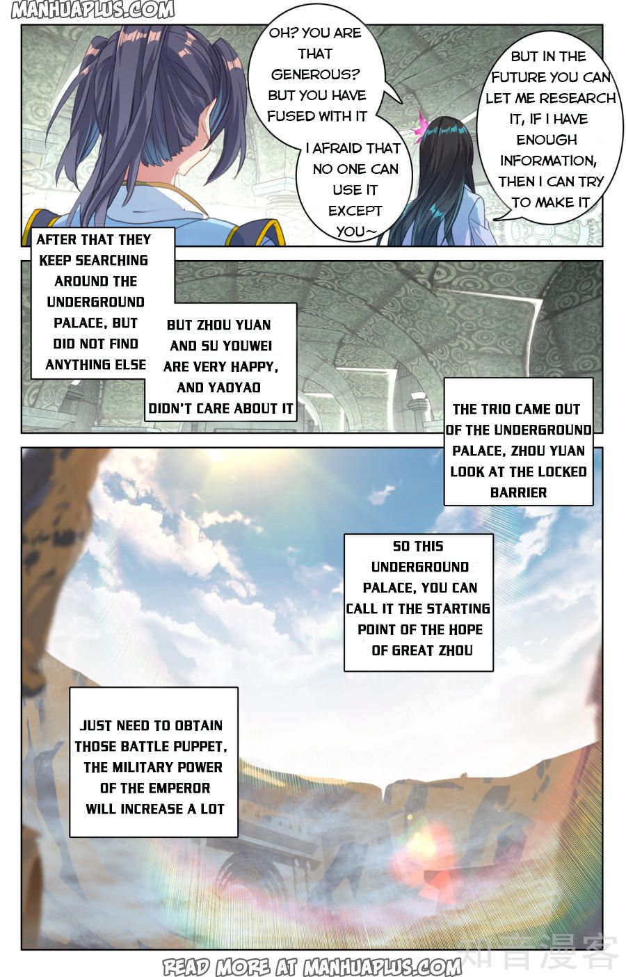 Yuan Zun Chapter 66 - 9