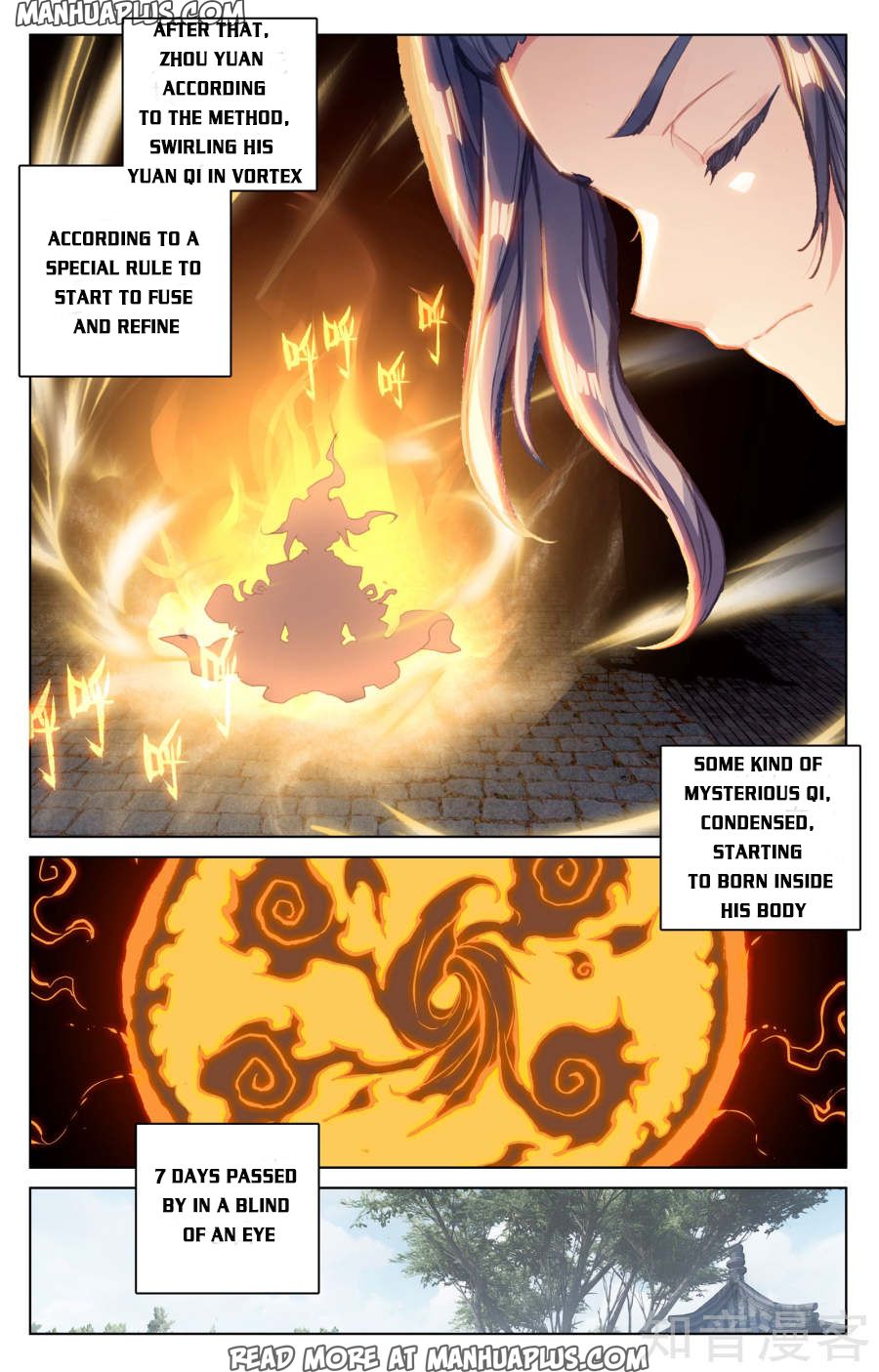 Yuan Zun Chapter 68 - 12