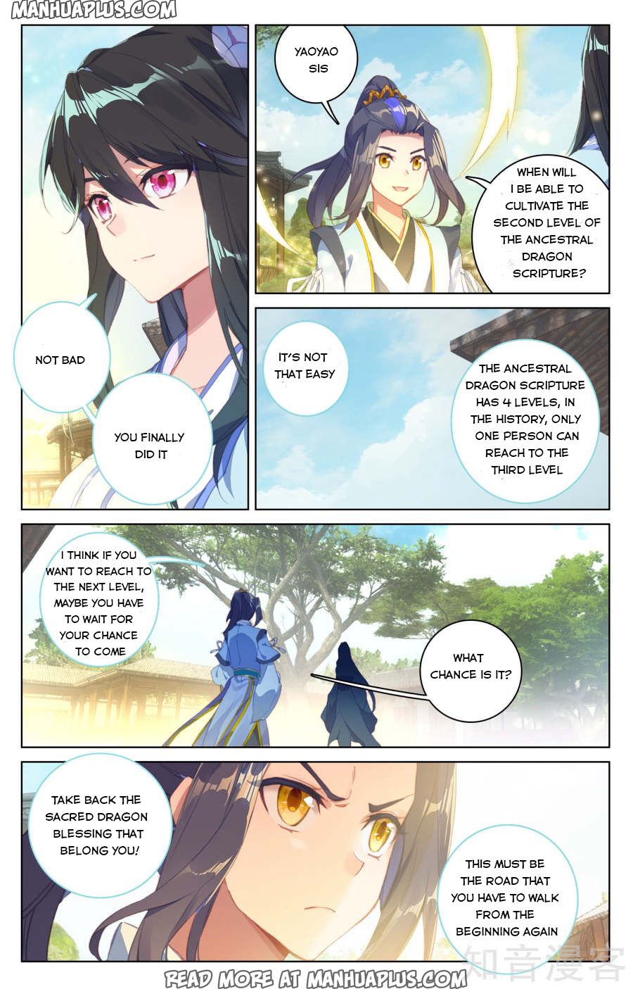 Yuan Zun Chapter 68 - 15