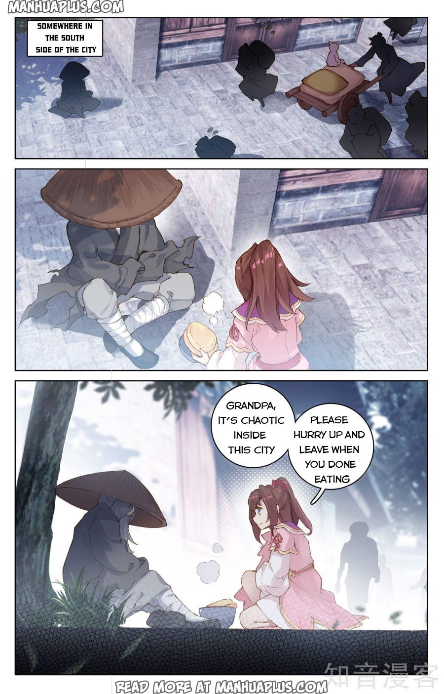 Yuan Zun Chapter 69 - 14