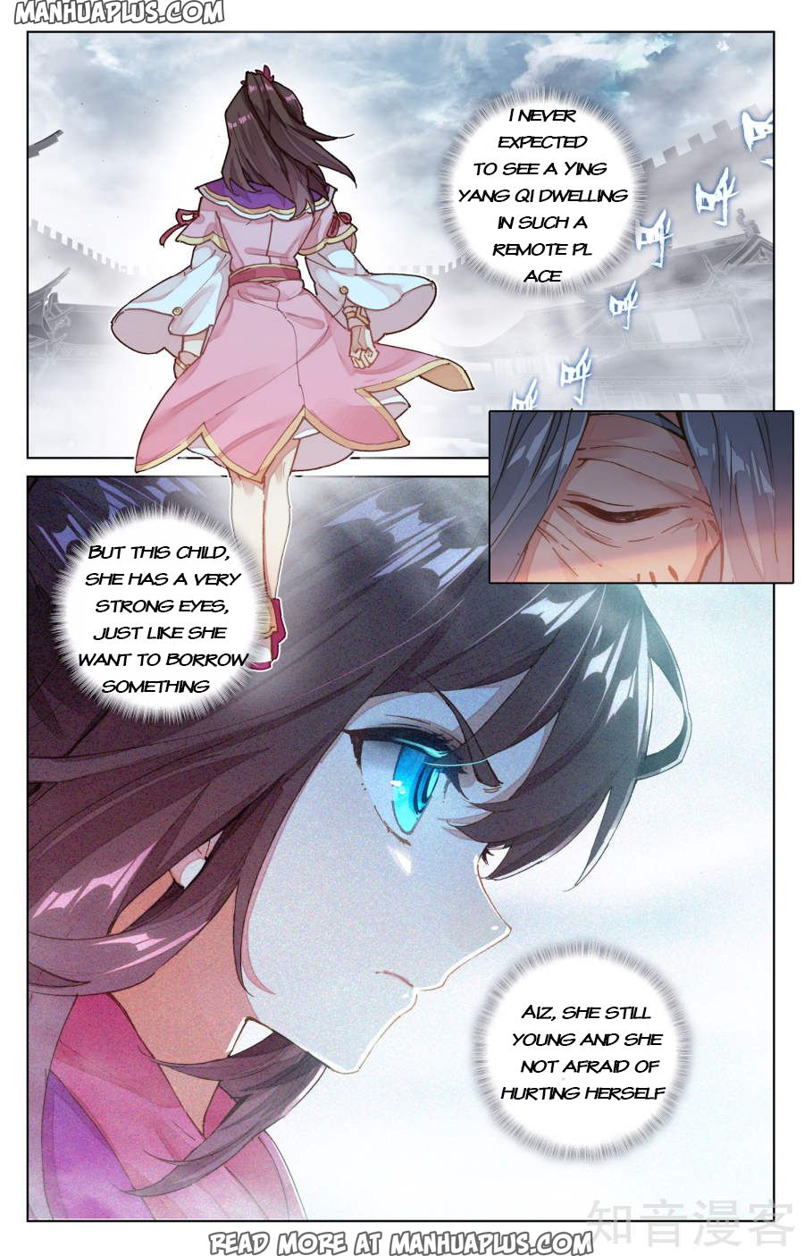 Yuan Zun Chapter 69 - 16