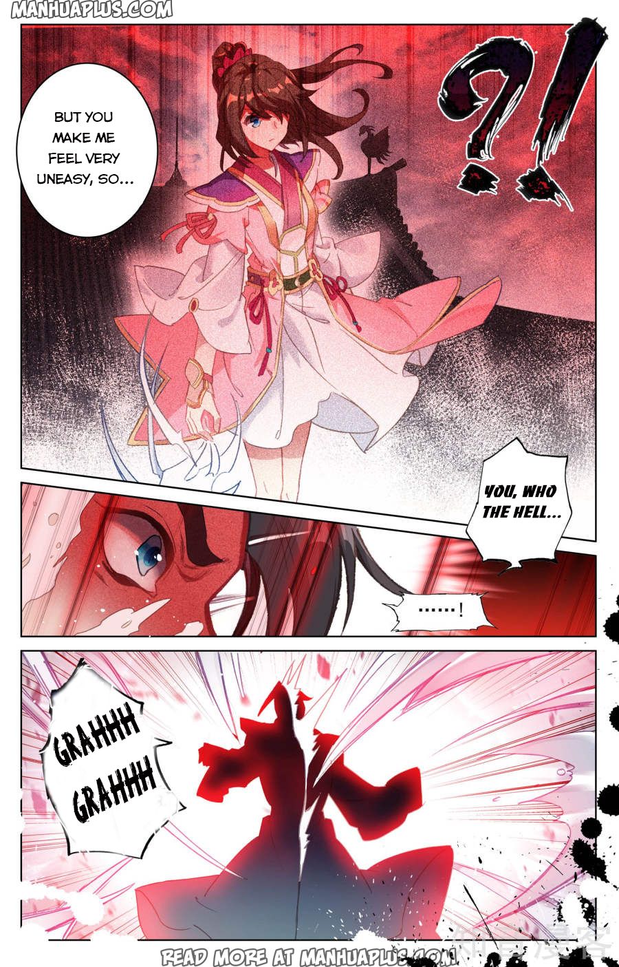 Yuan Zun Chapter 72 - 6