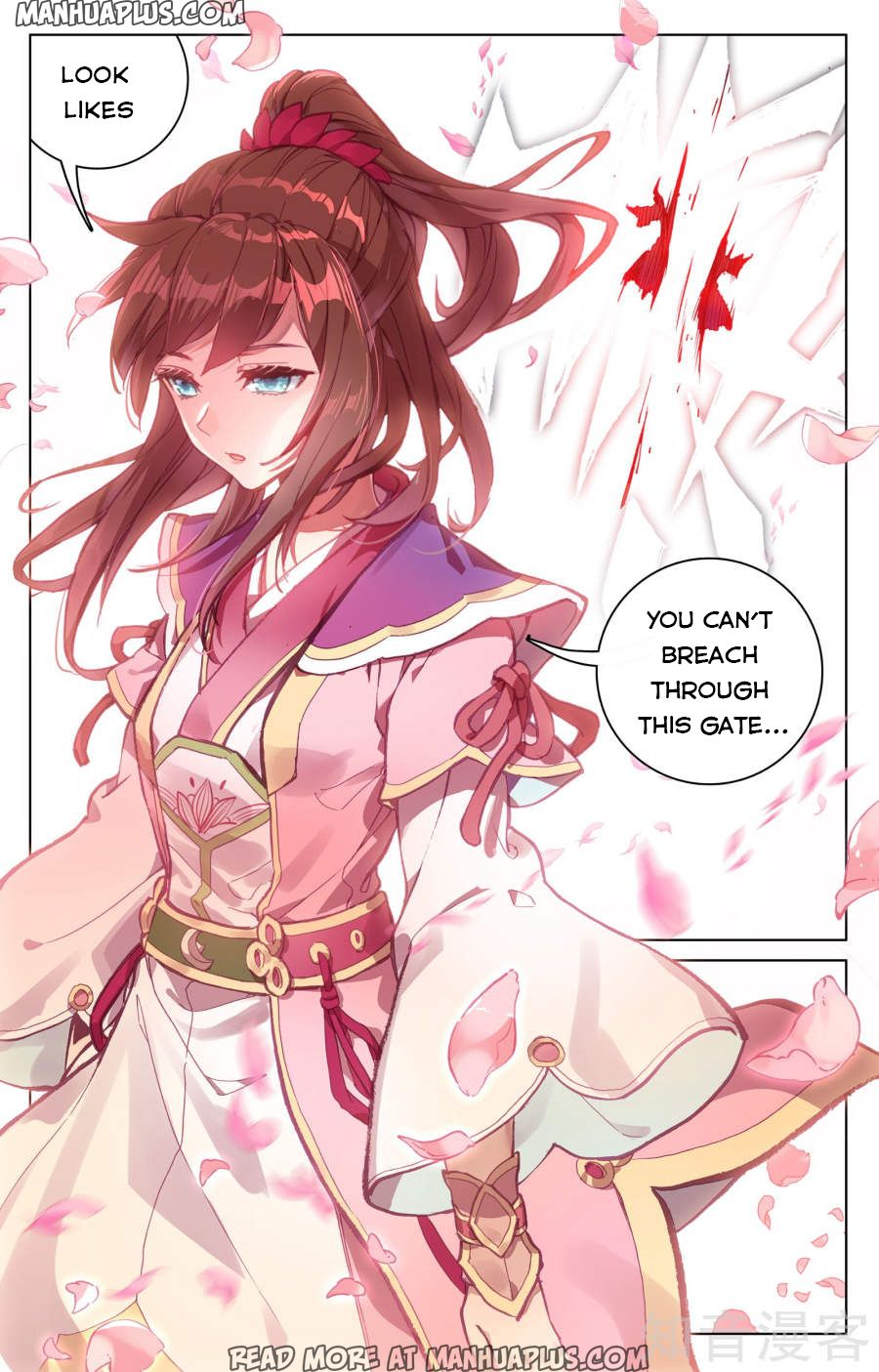 Yuan Zun Chapter 72 - 7