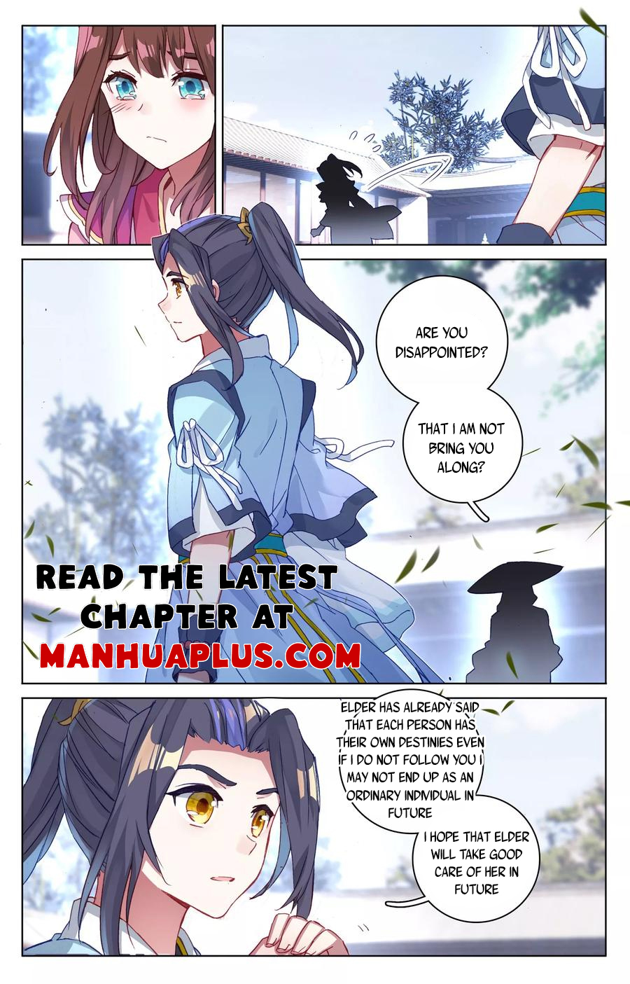 Yuan Zun Chapter 76.5 - 1