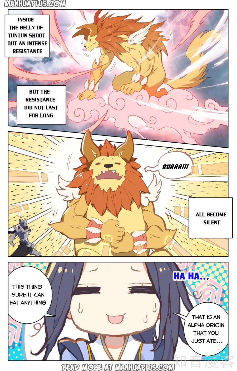 Yuan Zun Chapter 73 - 10