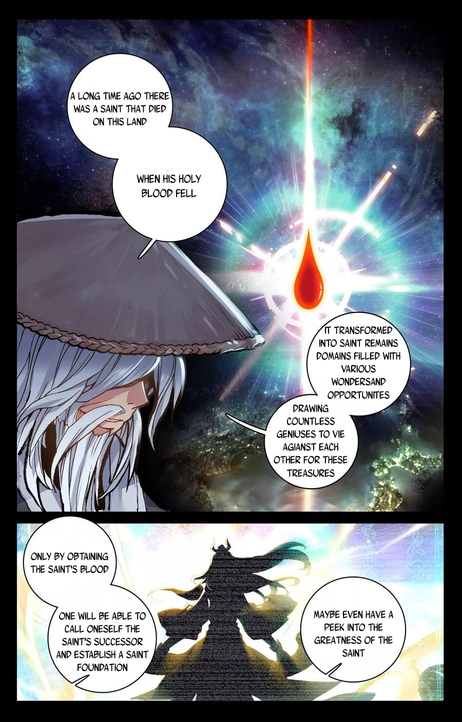 Yuan Zun Chapter 76.5 - 3