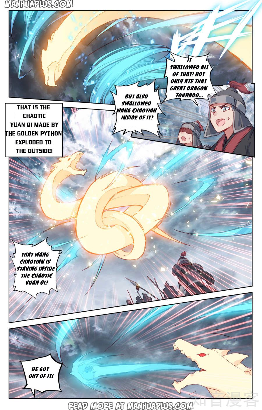 Yuan Zun Chapter 72 - 15
