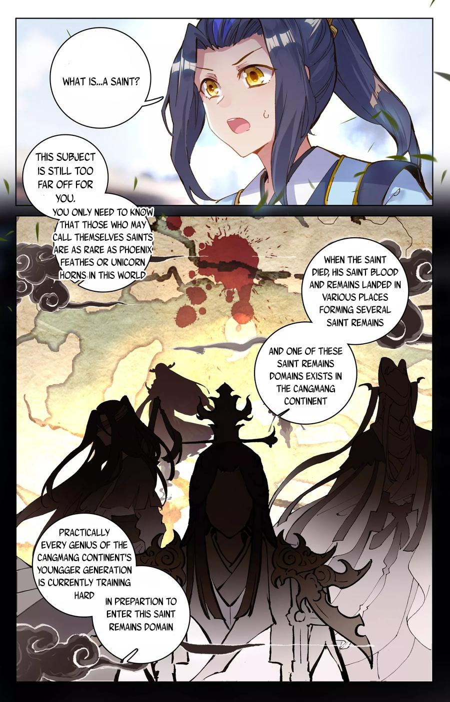 Yuan Zun Chapter 76.5 - 4