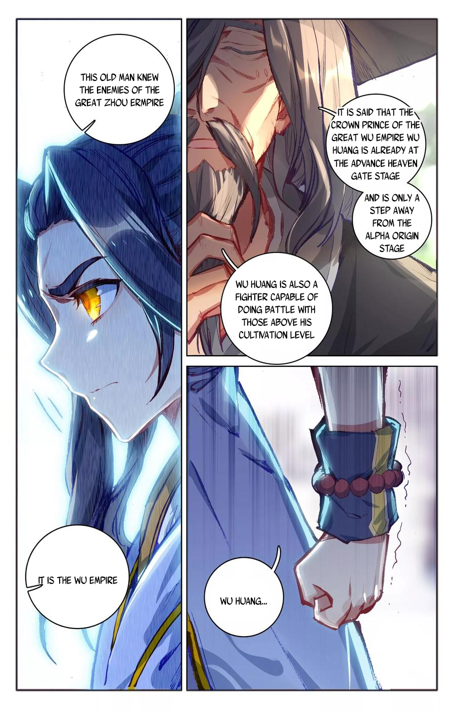 Yuan Zun Chapter 76.5 - 5