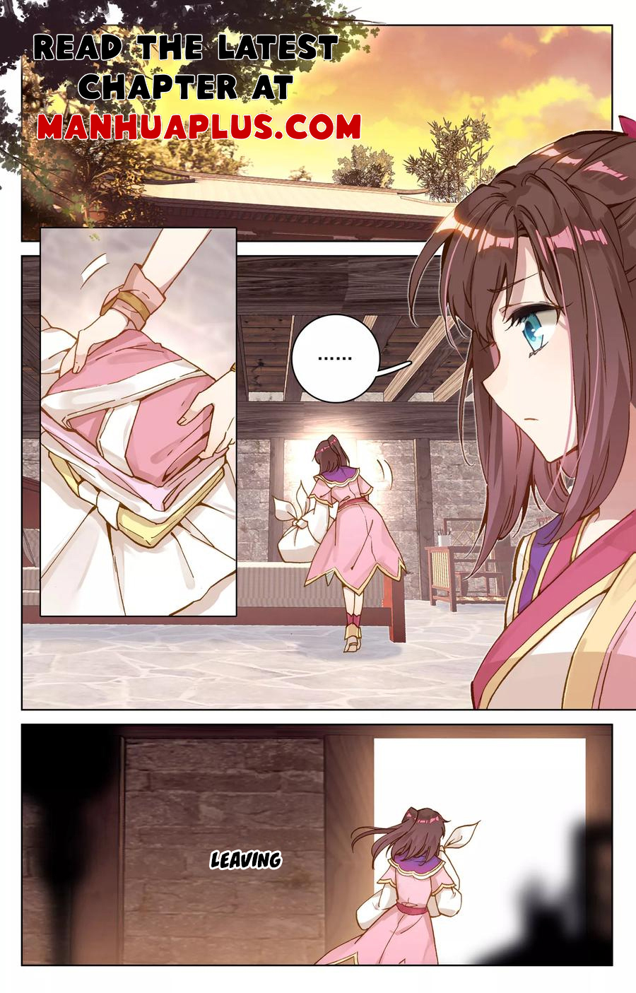 Yuan Zun Chapter 77 - 1