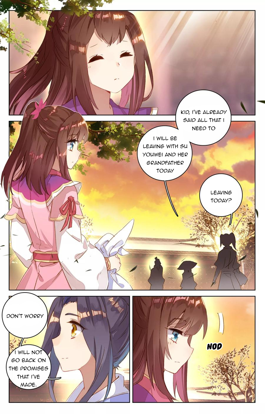 Yuan Zun Chapter 77 - 2