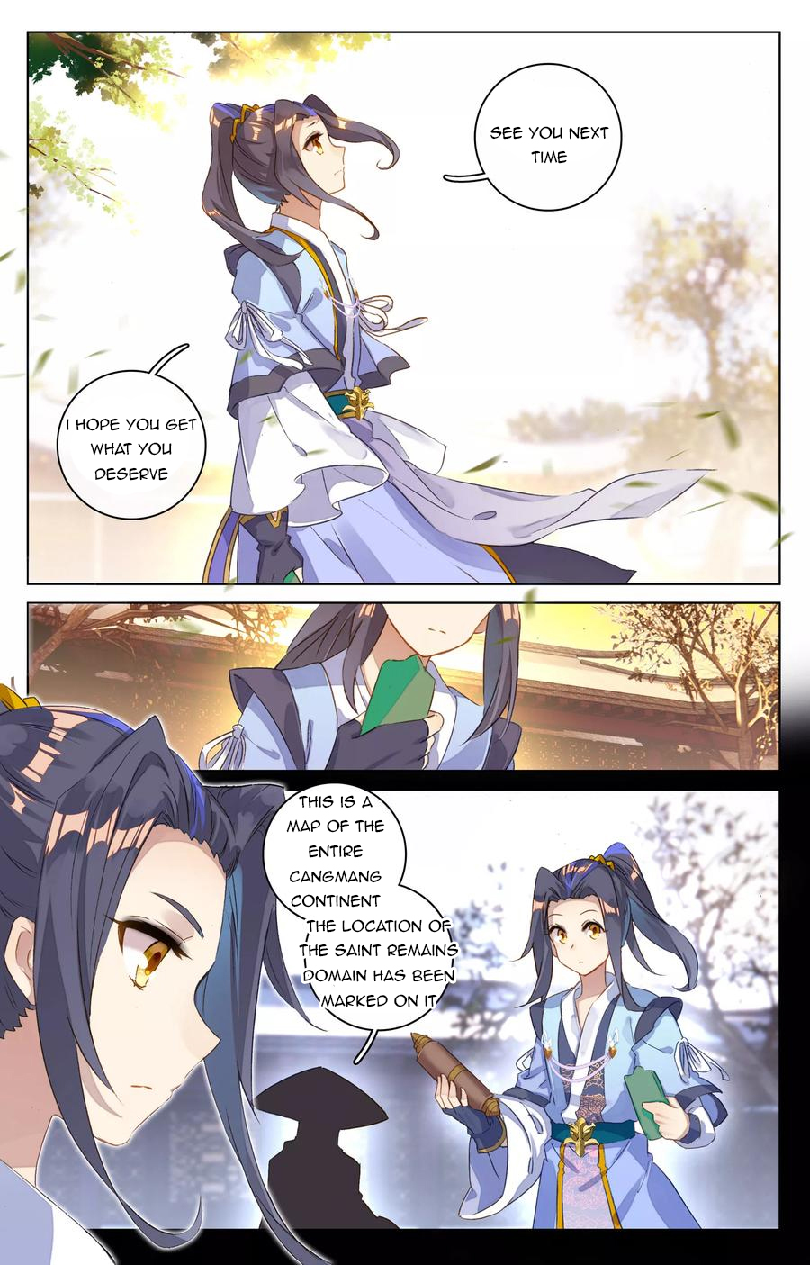Yuan Zun Chapter 77 - 4