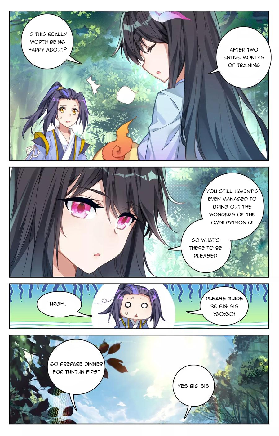 Yuan Zun Chapter 79 - 2