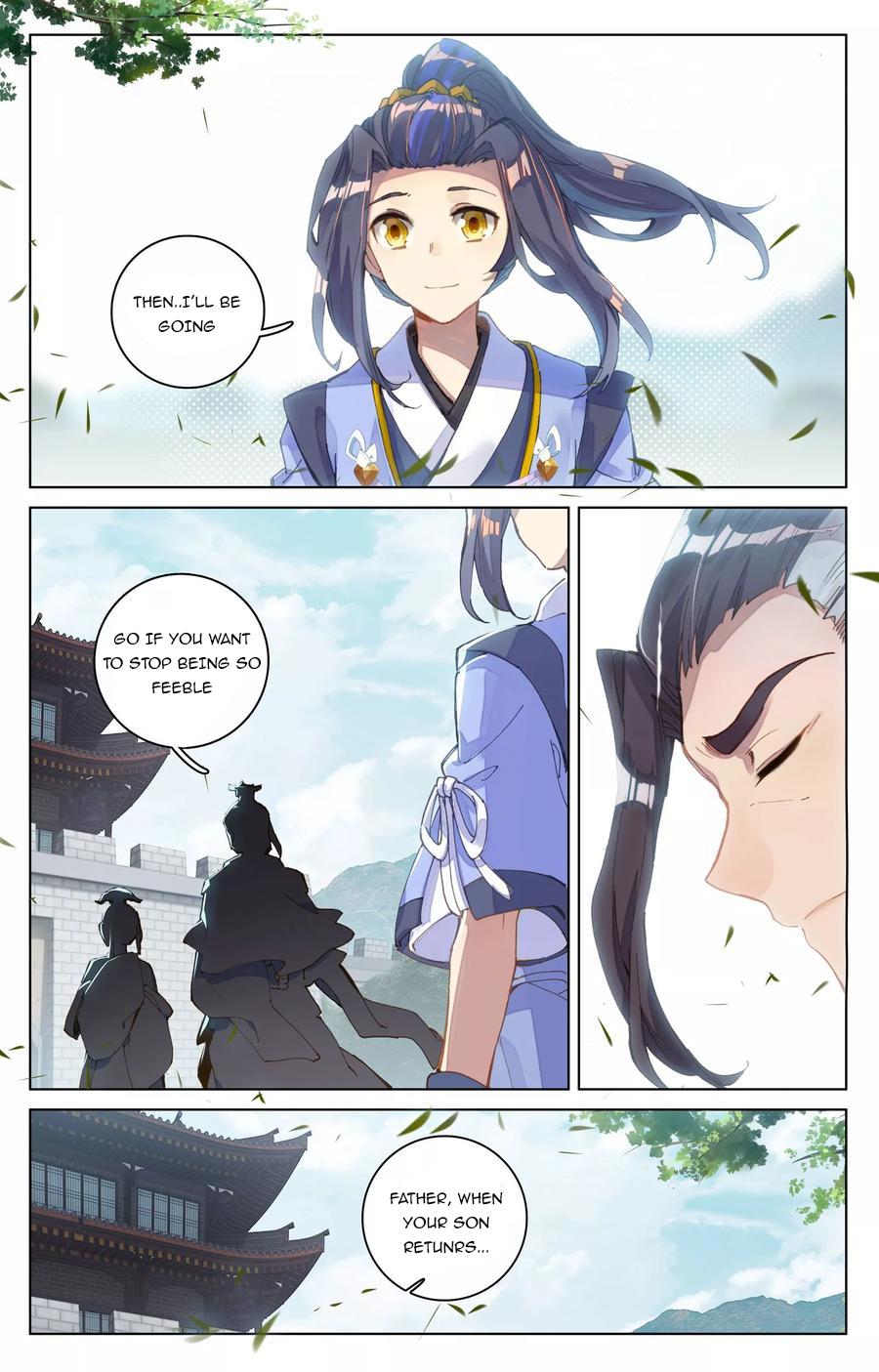 Yuan Zun Chapter 77.5 - 2