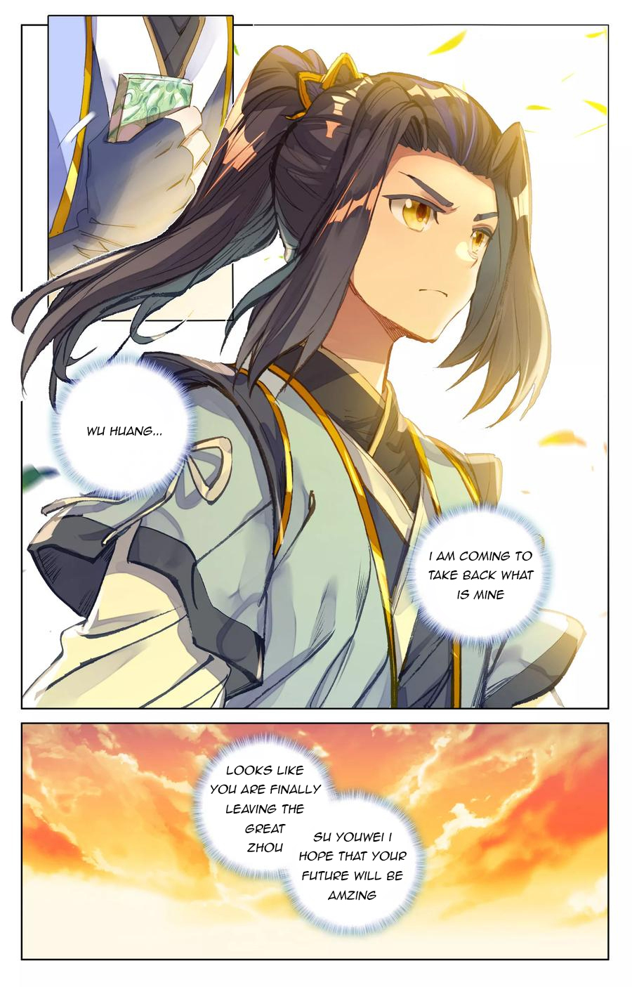 Yuan Zun Chapter 77 - 6