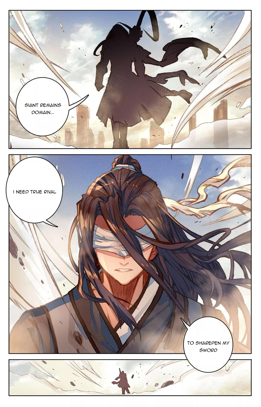 Yuan Zun Chapter 78.5 - 3