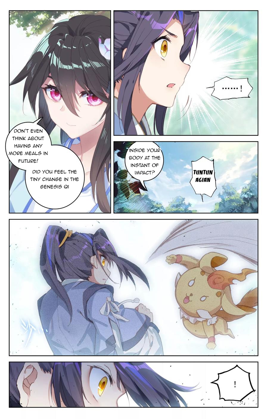 Yuan Zun Chapter 79 - 4