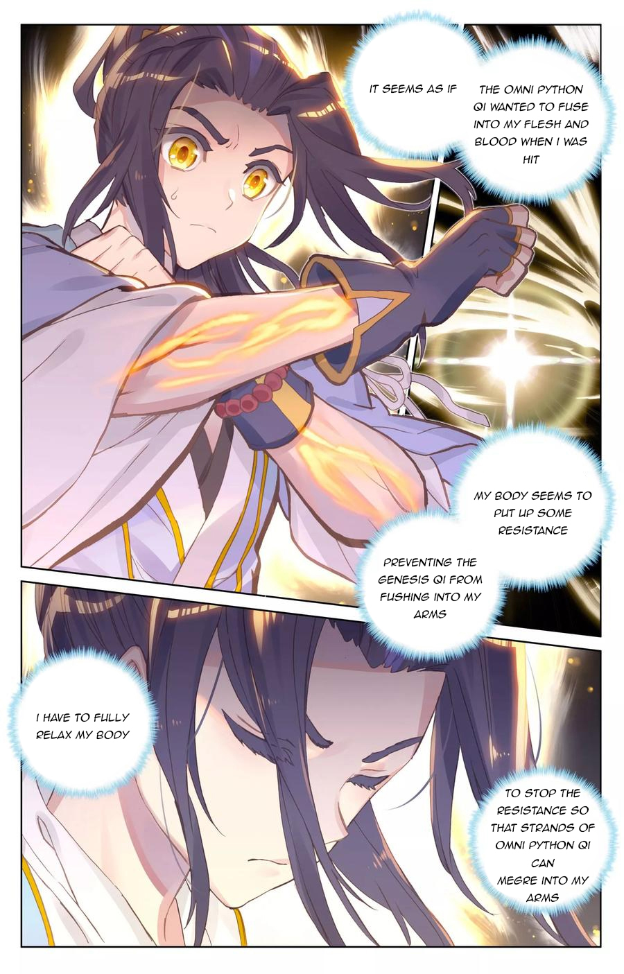 Yuan Zun Chapter 79 - 5