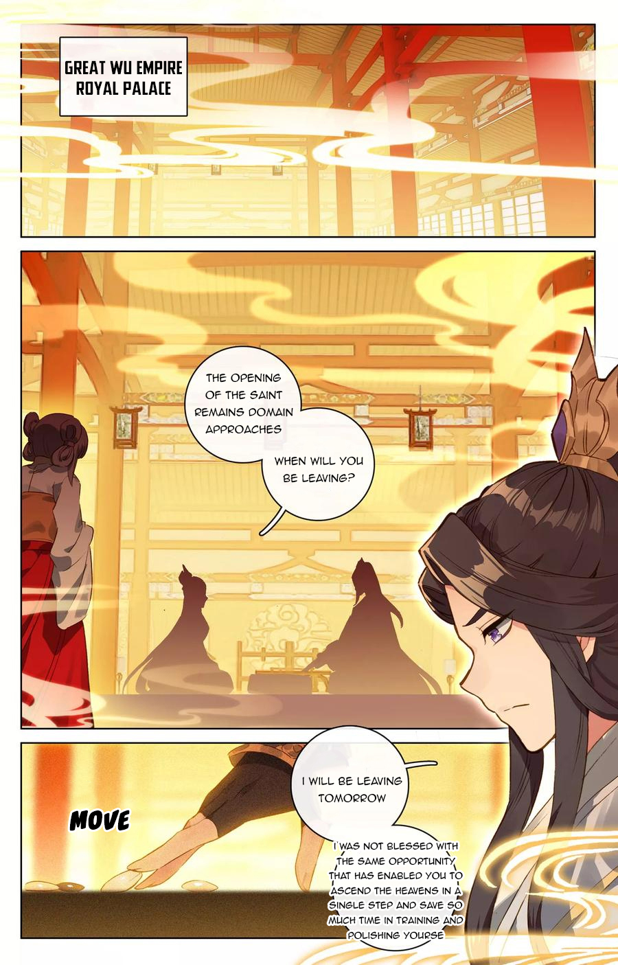 Yuan Zun Chapter 77.5 - 5