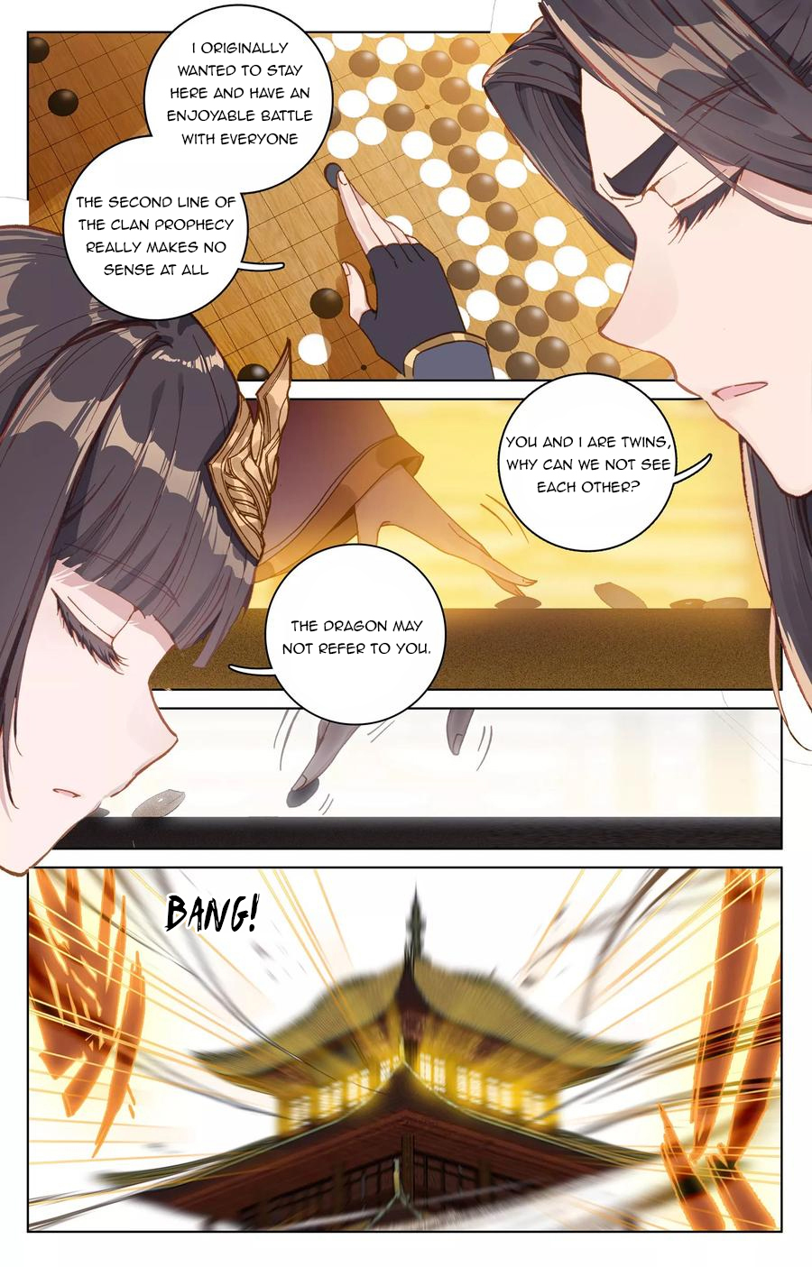 Yuan Zun Chapter 77.5 - 7