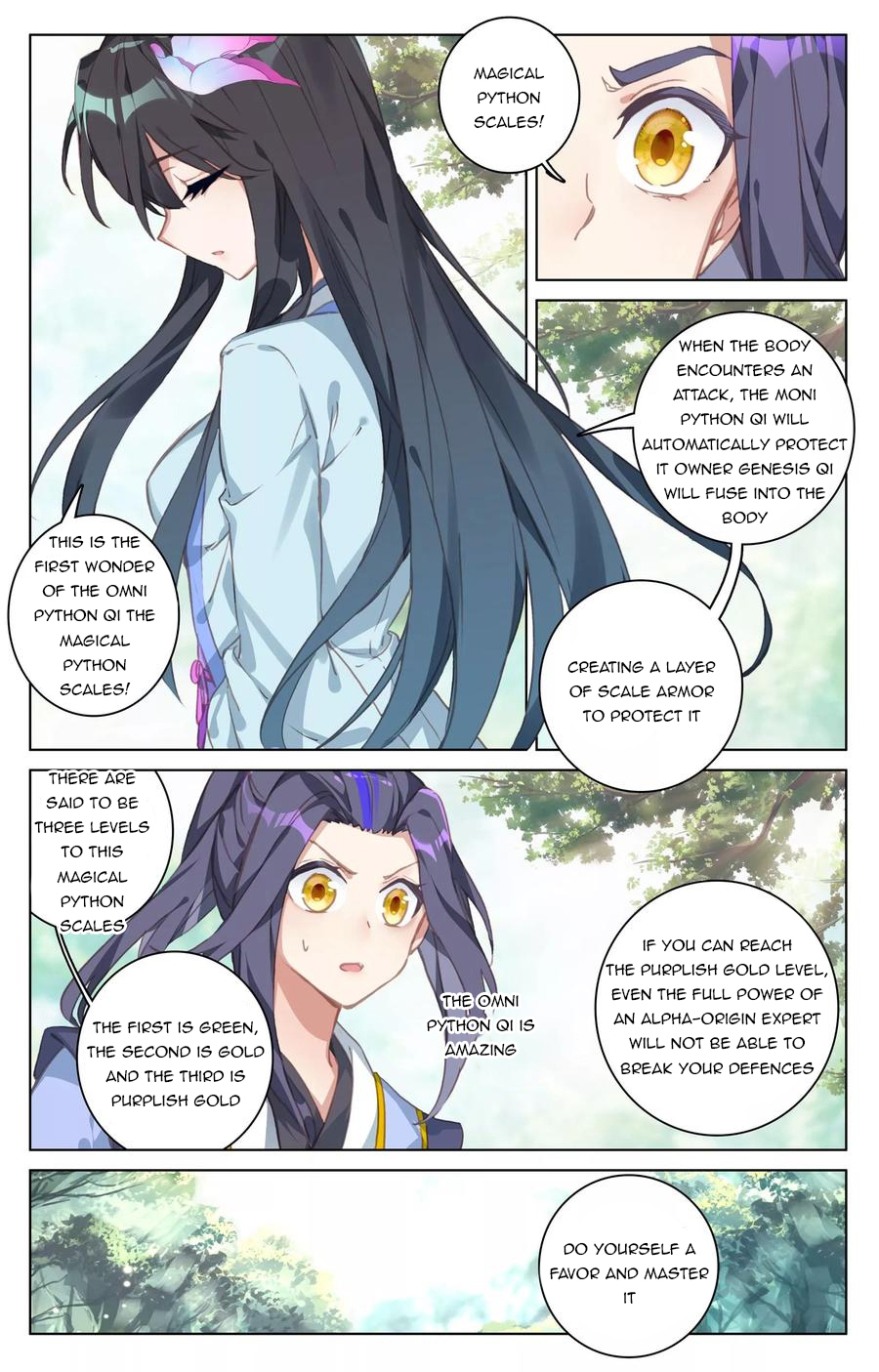Yuan Zun Chapter 79 - 7