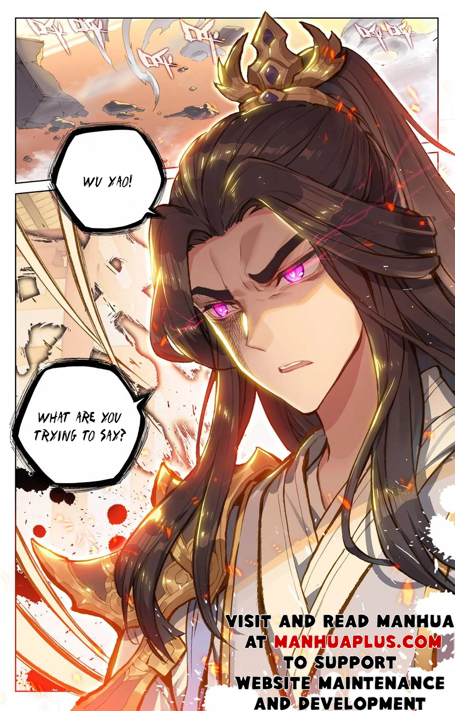 Yuan Zun Chapter 77.5 - 8