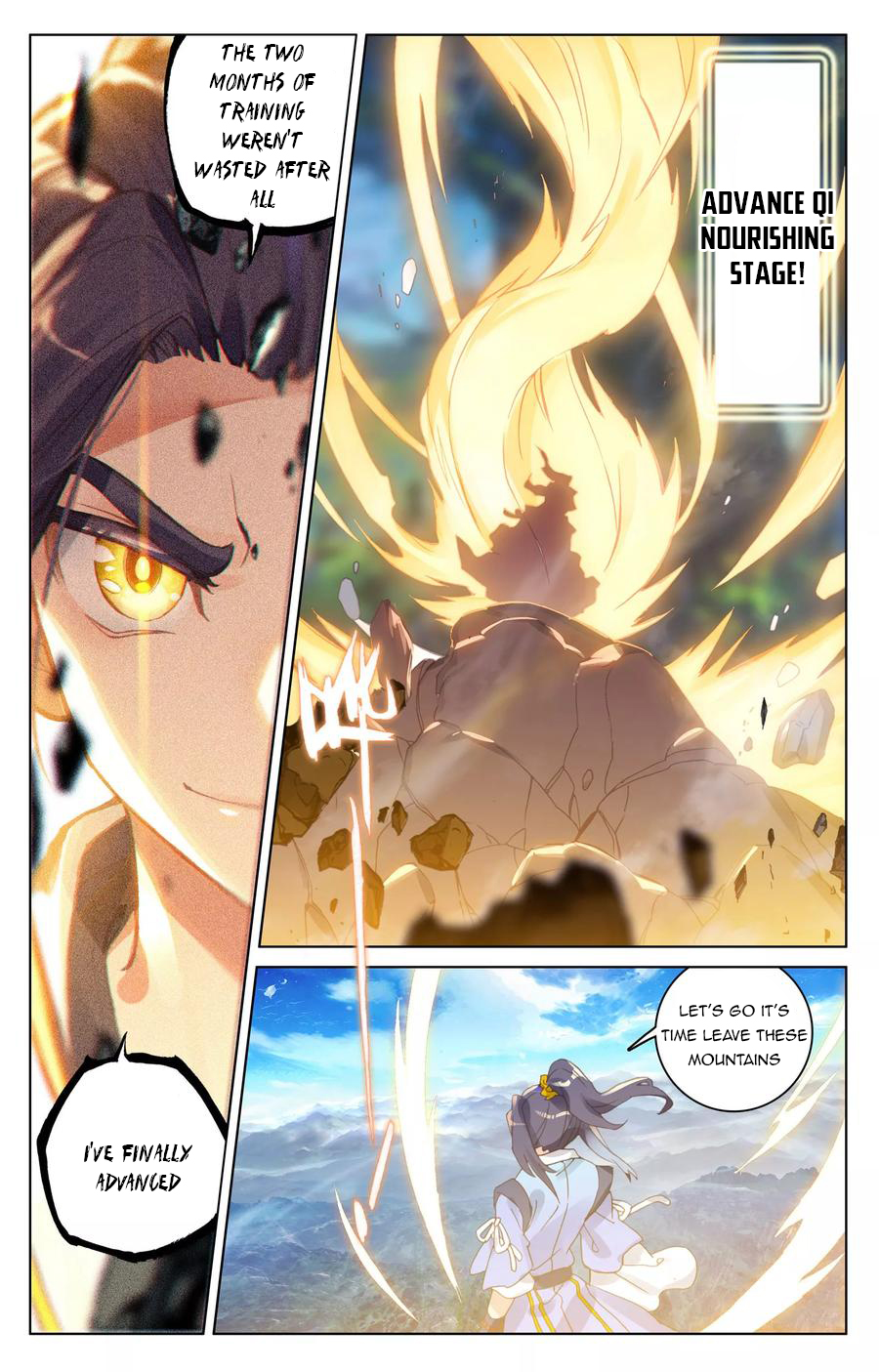 Yuan Zun Chapter 79.5 - 3